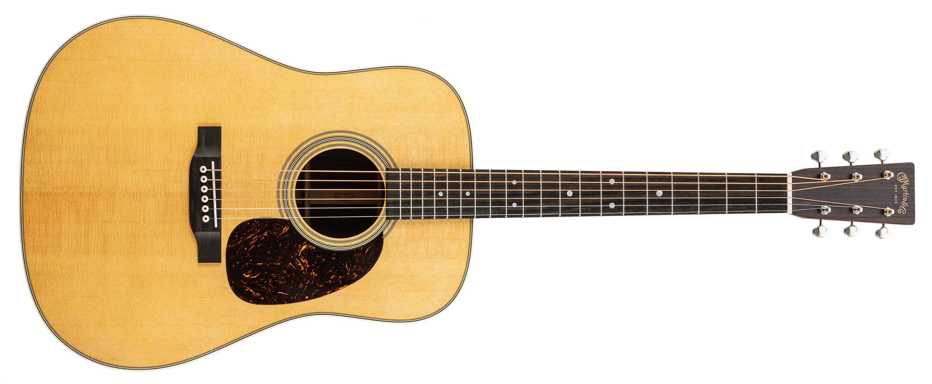 Martin D-28 SATIN